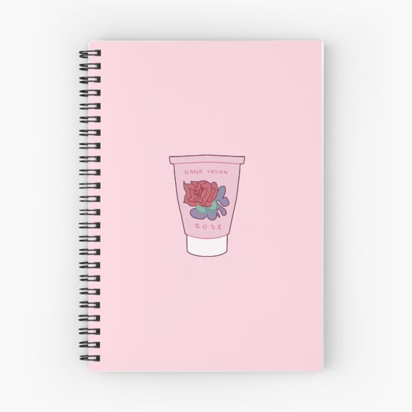 Item preview, Aesthetic Rose Hand Lotion designed and sold by kyeonwaa.