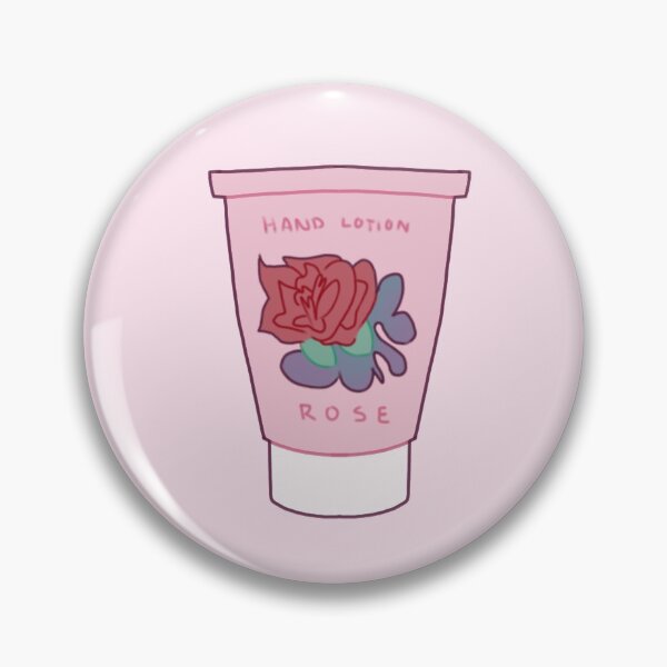 Item preview, Aesthetic Rose Hand Lotion designed and sold by kyeonwaa.