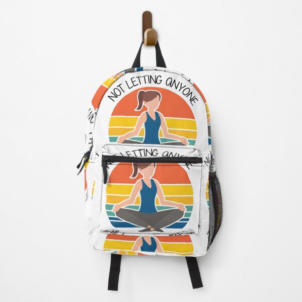 Item preview, Not Letting Anyone Kill These Vibes Positive designed and sold by GravitiTees.