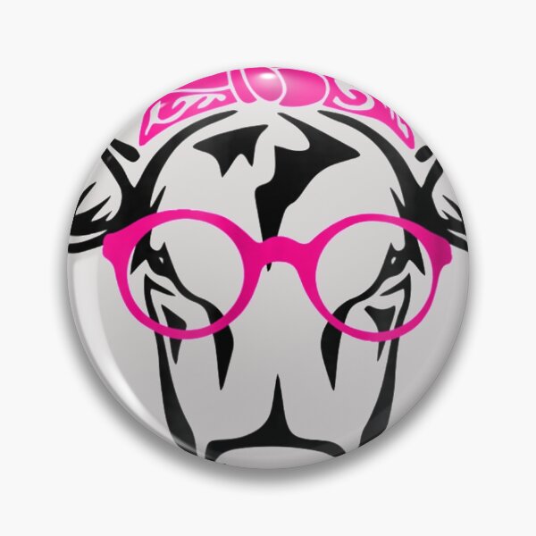 Item preview, Cute Heifer Cattle Bandana Cow Head for Womens designed and sold by MarvaDiaz.