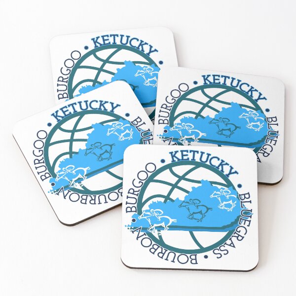 Item preview, Bourbon, Bluegrass, Burgoo, Basketball Kentucky Blue designed and sold by bfwilson.