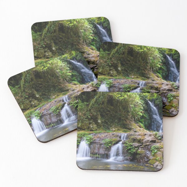 Item preview, Elabana Falls Lamington National Park Australia designed and sold by Adrian Alford Photography.