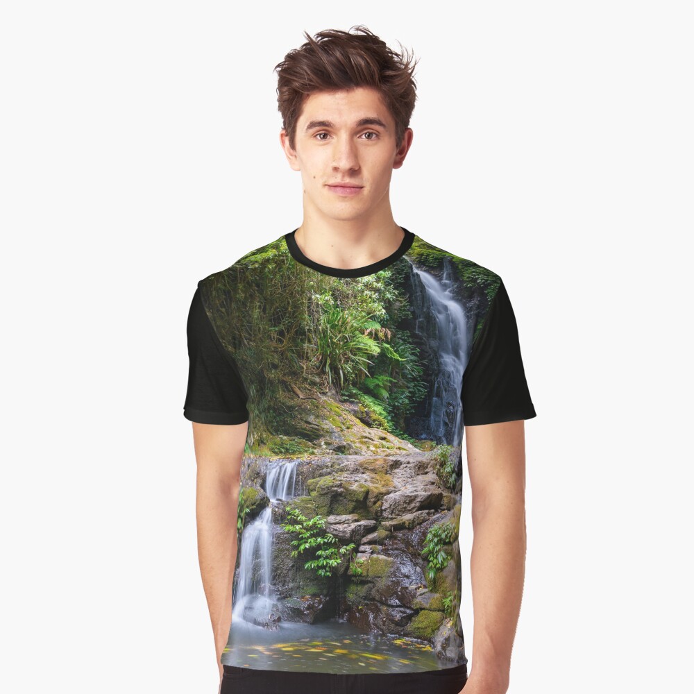 Item preview, Graphic T-Shirt designed and sold by AdrianAlford.