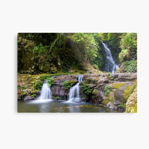 Item preview, Elabana Falls Lamington National Park Australia designed and sold by Adrian Alford Photography.