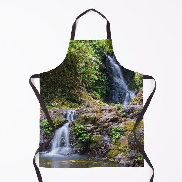 Item preview, Elabana Falls Lamington National Park Australia designed and sold by Adrian Alford Photography.
