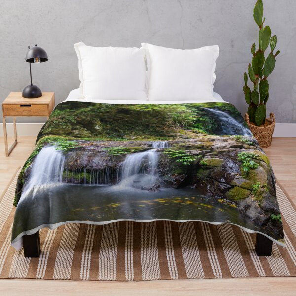 Item preview, Elabana Falls Lamington National Park Australia designed and sold by Adrian Alford Photography.