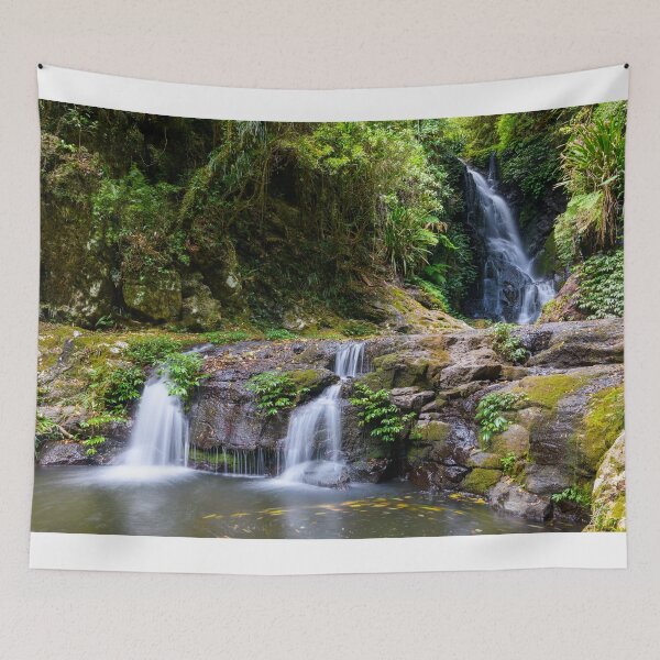 Item preview, Elabana Falls Lamington National Park Australia designed and sold by Adrian Alford Photography.