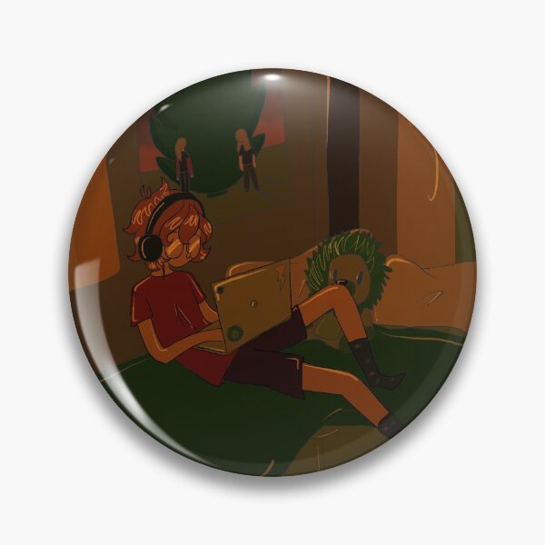 Item preview, pidge in their bedroom voltron legendary defender designed and sold by worm-time-.