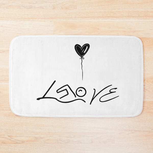 Item preview, i love swimming designed and sold by PRINTED ..