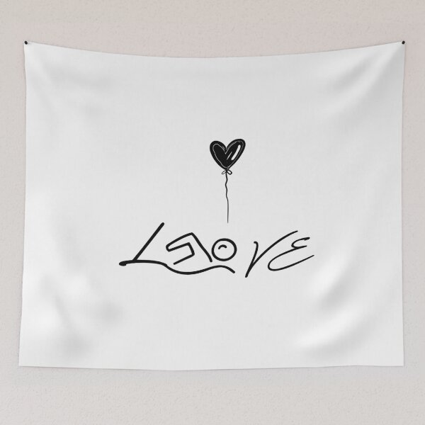 Item preview, i love swimming designed and sold by PRINTED ..
