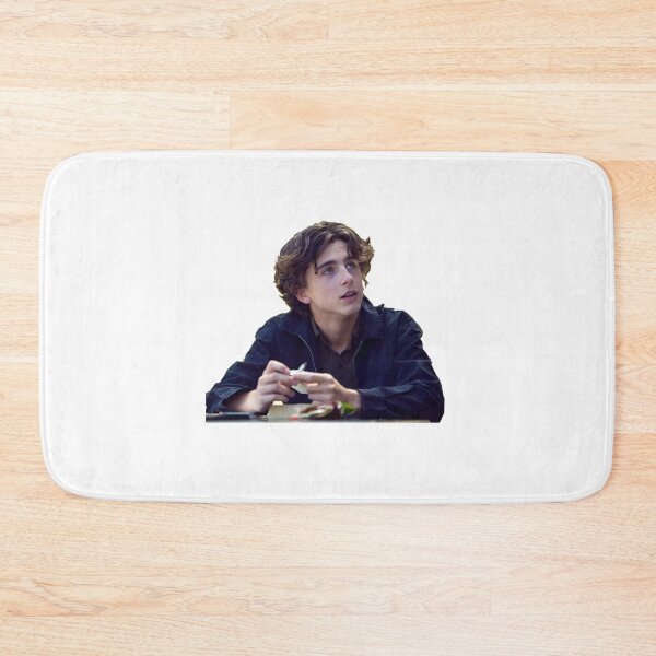 Item preview, Timothee Chalamet in Lady Bird  designed and sold by chrisevanswife.