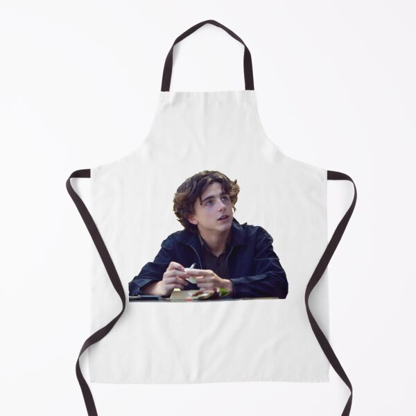 Item preview, Timothee Chalamet in Lady Bird designed and sold by chrisevanswife.