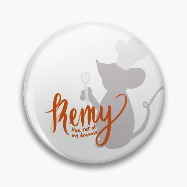 Item preview, Remy The Rat  designed and sold by rayofsunsineart.
