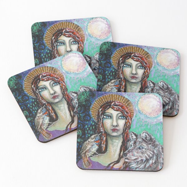 Item preview, Wild Wisdom designed and sold by Cheryle  Bannon.