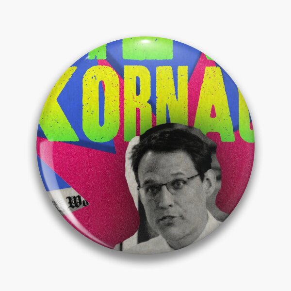 Item preview, Steve Kornacki Poster designed and sold by jessadesigns.