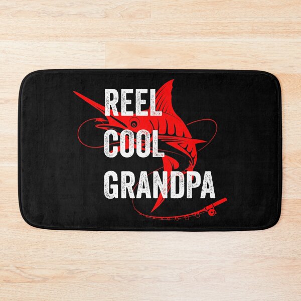 Item preview, Reel Cool Grandpa, Fishing Gift, Fishing lover Gift  designed and sold by OdmiDesign.