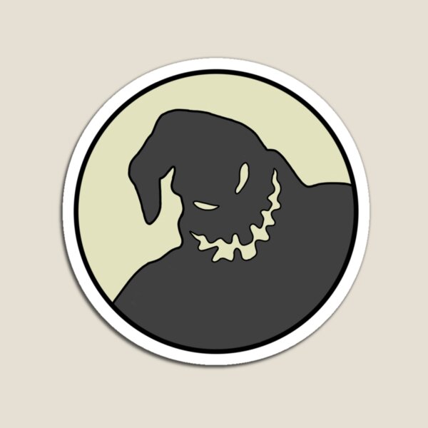 Aperçu de l'œuvre Oogie-Boogie créée et vendue par DrivingWithJax.