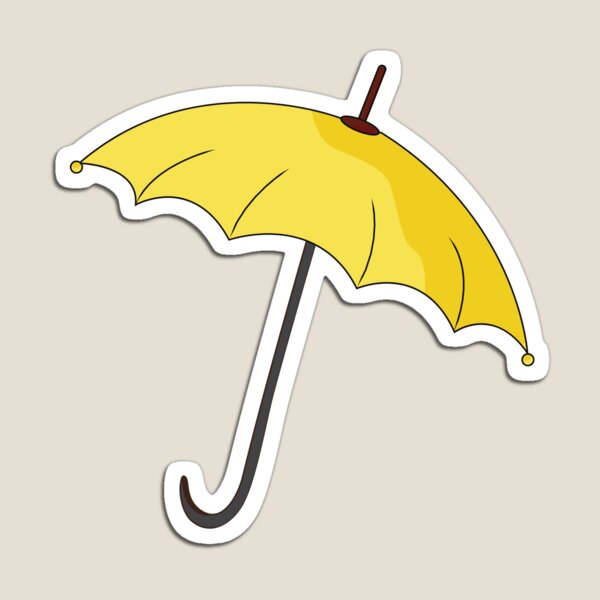 How I Met Mother Umbrella Yellow Your Gifts & Merchandise | Redbubble