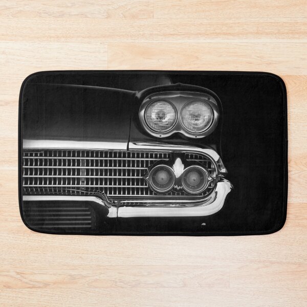 Item preview, 1958 Belair - black designed and sold by mal-photography.