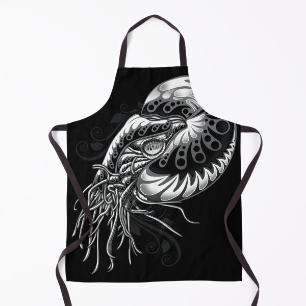 Item preview, Tattoo Nautilus Grey designed and sold by HexOne.