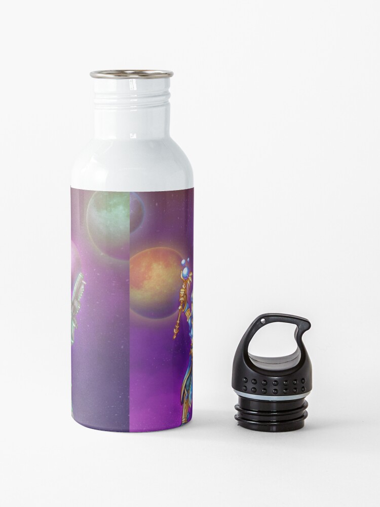 "Terraria Indie Game" Water Bottle by Gnextdoor22 Redbubble