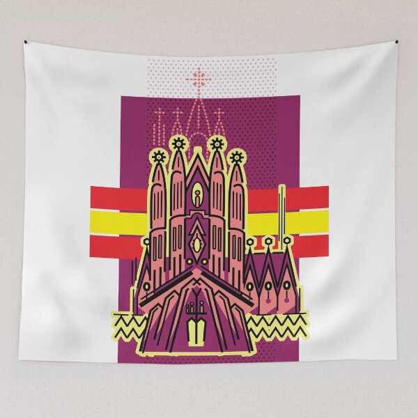 Item preview, Sagrada Familia Perfection need more times designed and sold by eddotl.