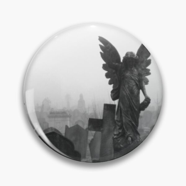 Item preview, angel headstone designed and sold by cosmic-moons.