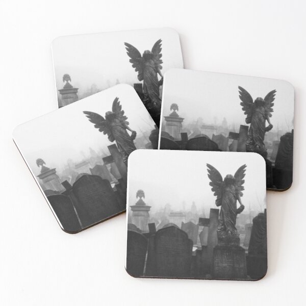 Item preview, angel headstone designed and sold by cosmic-moons.