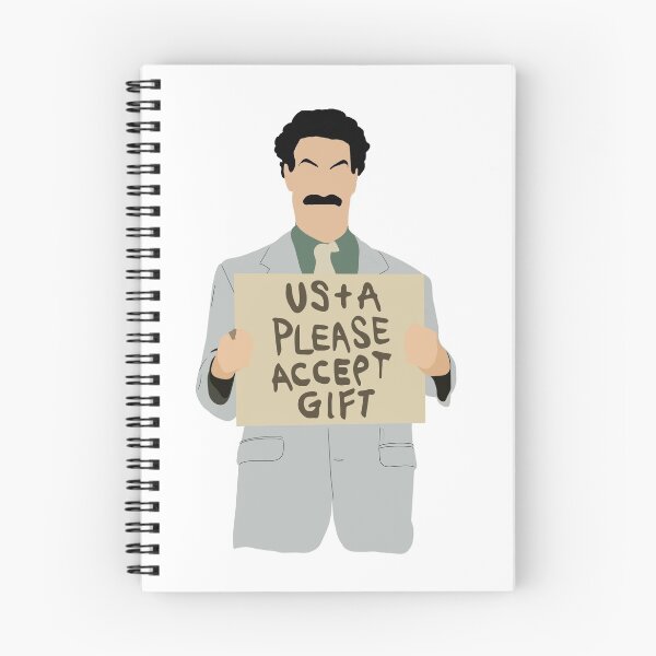 Item preview, Borat  designed and sold by lovelymoji.