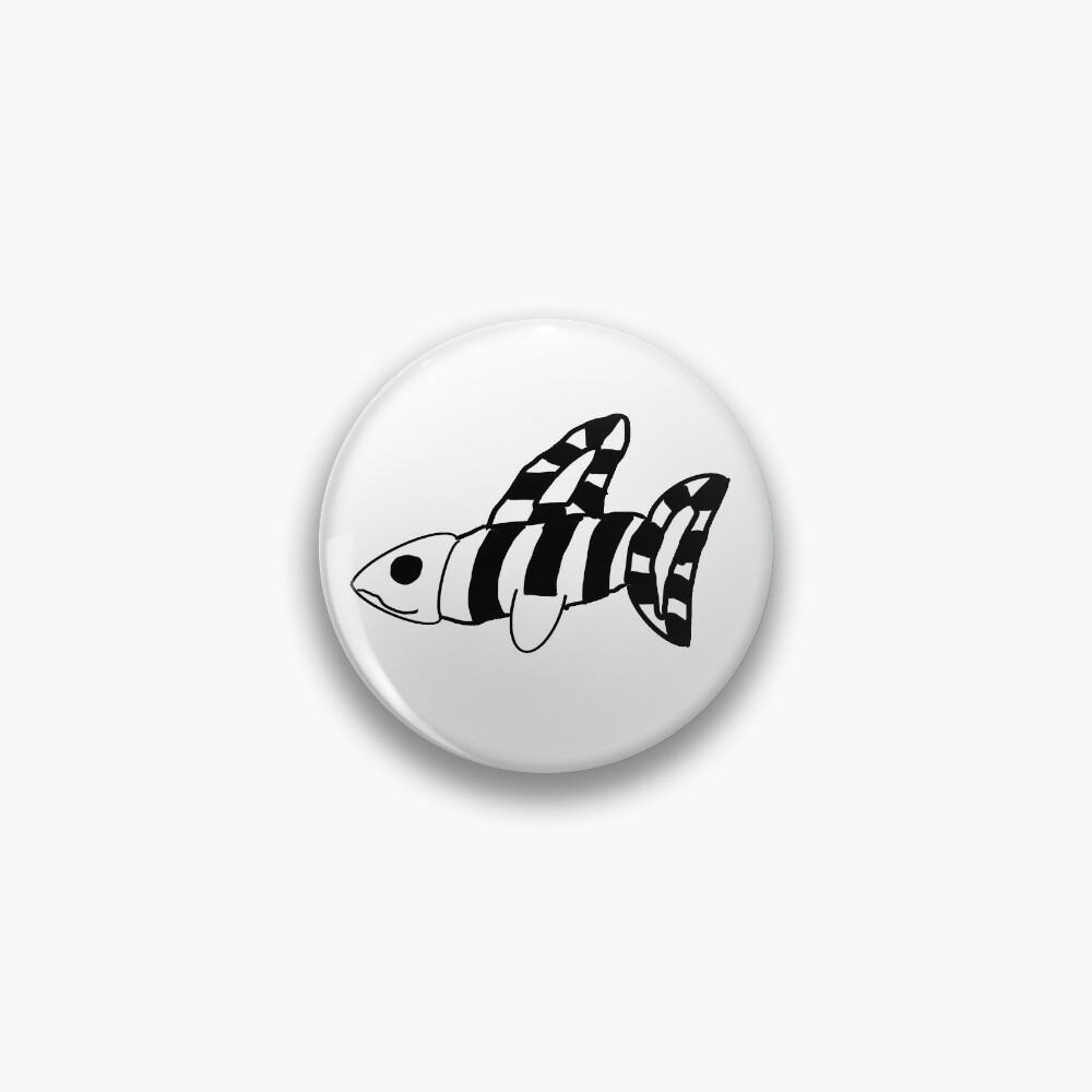 Item preview, Pin designed and sold by ExpendedReality.