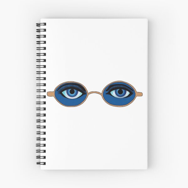 Item preview, The Eyes of Dr. T. J. Eckleburg designed and sold by grac's doodles.
