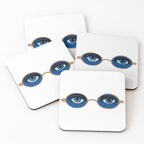 Item preview, The Eyes of Dr. T. J. Eckleburg designed and sold by grac's doodles.