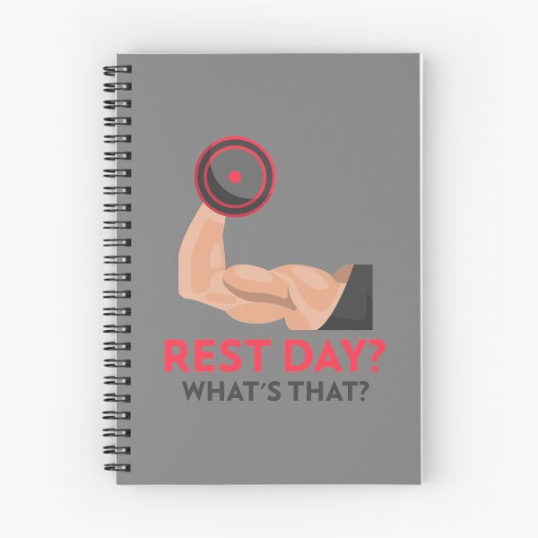 Item preview, Rest Day? What's that? designed and sold by Wofford Lee Jones.