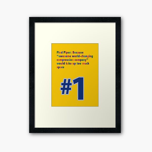 Silicon Valley Rattenfanger Jacke Zuruck Gerahmter Kunstdruck Von Minty Fresh15 Redbubble