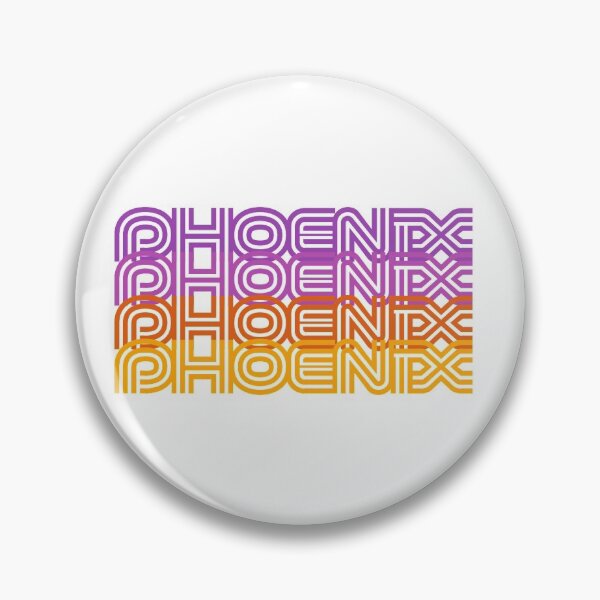 Item preview, Phoenix Colors designed and sold by phxcarolinear.