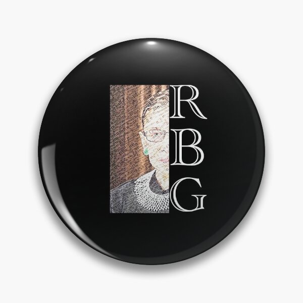 Item preview, Ruth Bader Ginsburg, la famosa RBG: donará el 100% de sus ganancias a organizaciones sin fines de lucro de derechos humanos designed and sold by seekingclarity.