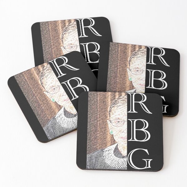 Item preview, Ruth Bader Ginsburg, notorious RBG: donating 100% of the profit to human rights non-profit organizations designed and sold by seekingclarity.