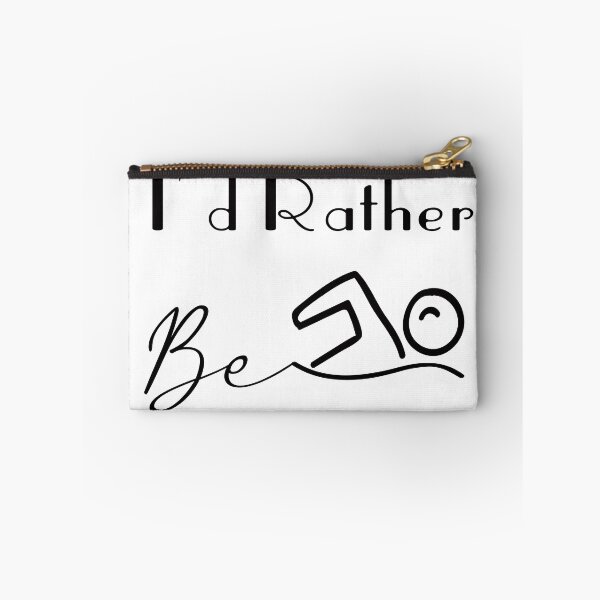Item preview, i'd rather be swimming designed and sold by PRINTED ..