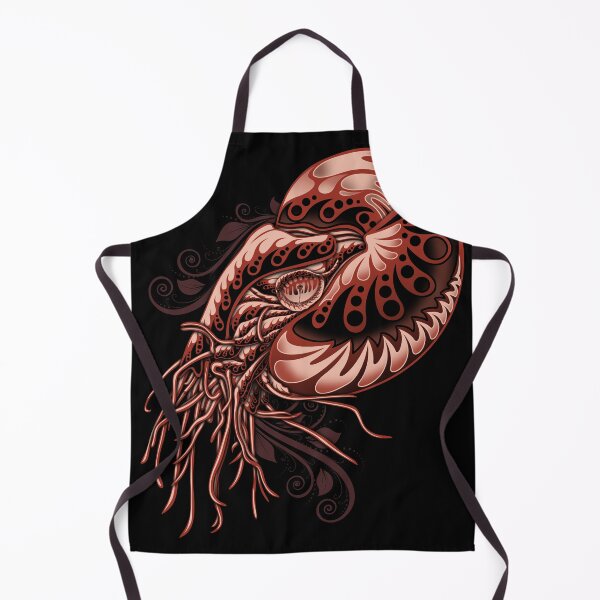 Item preview, Tattoo Nautilus Red designed and sold by HexOne.