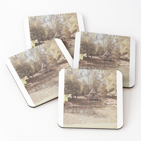 Item preview, Woodland Getaway designed and sold by rayofsunsineart.