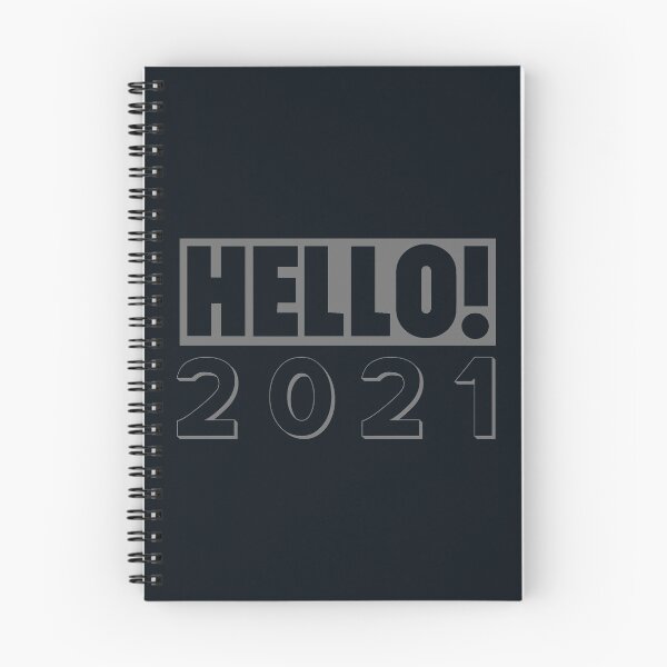 Item preview, Hello 2021! designed and sold by Achily.