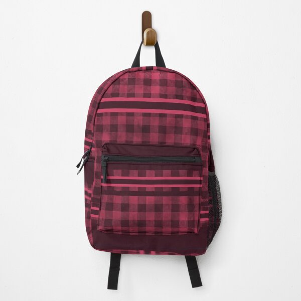 Artikelvorschau, Holzfäller Buffalo Plaid Red Pattern entworfen und verkauft von bohefy.