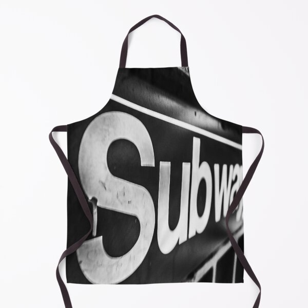 Item preview, Subway Sign New York City designed and sold by Artcraft-Ink.
