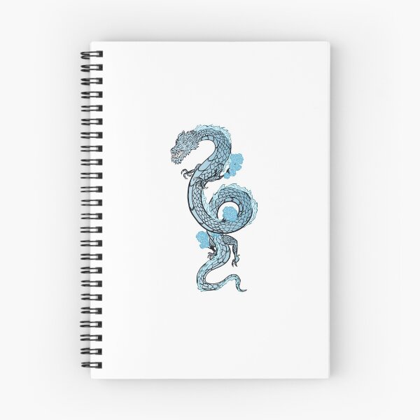 Item preview, Chinese Dragon Tattoo designed and sold by geeklink.