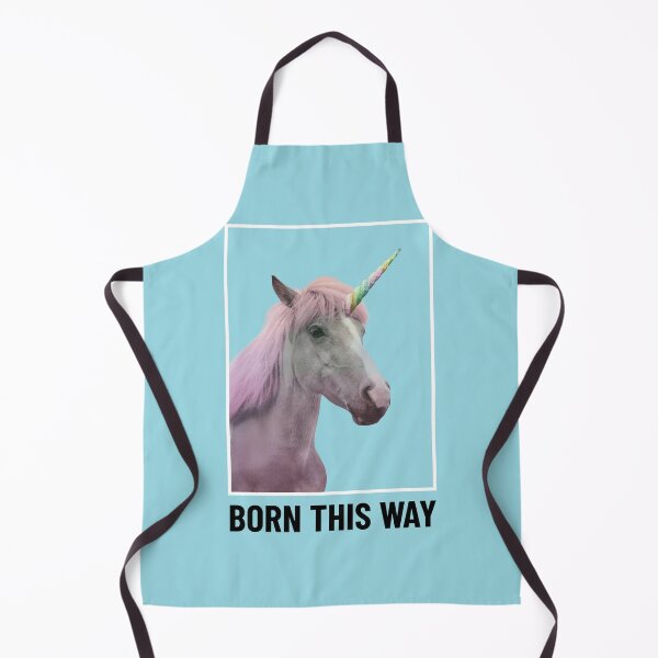 Item preview, Born This Way Unicorn designed and sold by buylove.