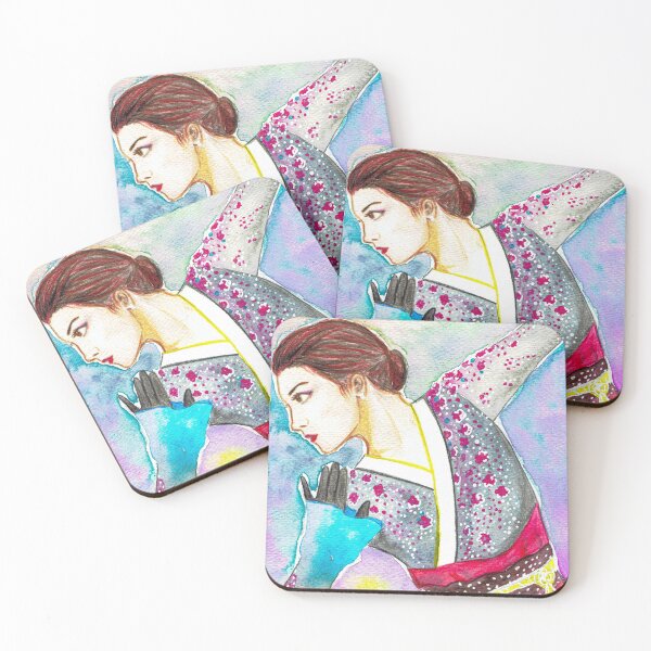 Item preview, Evegnia Medvedeva - Memoirs of a Geisha  designed and sold by DS-by-AUDREY.