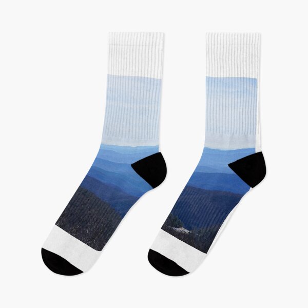 Item preview, Blue Ridge Mountain Landscape designed and sold by Mountain-Wares.