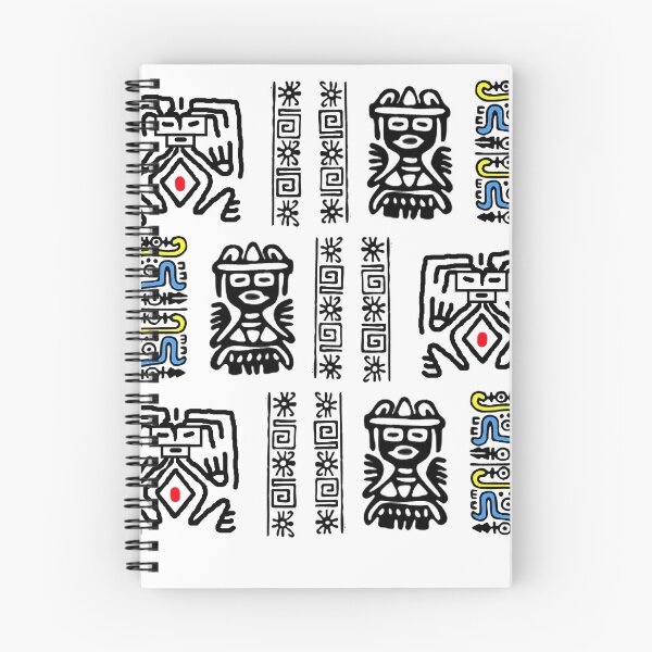 Item preview, Mesoamerican Pattern designed and sold by CRHerrera.