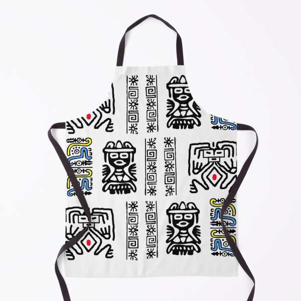 Item preview, Mesoamerican Pattern designed and sold by CRHerrera.