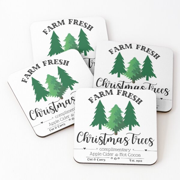 Item preview, Farm Fresh Christmas Trees 2 designed and sold by aryan10.